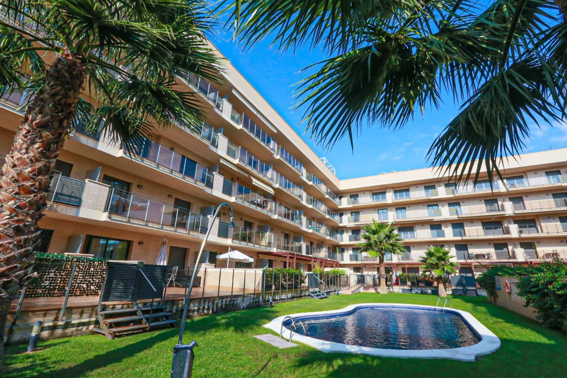 Litoral Costa Dorada - Marina Bajo Only Families Cambrils Zewnętrze zdjęcie