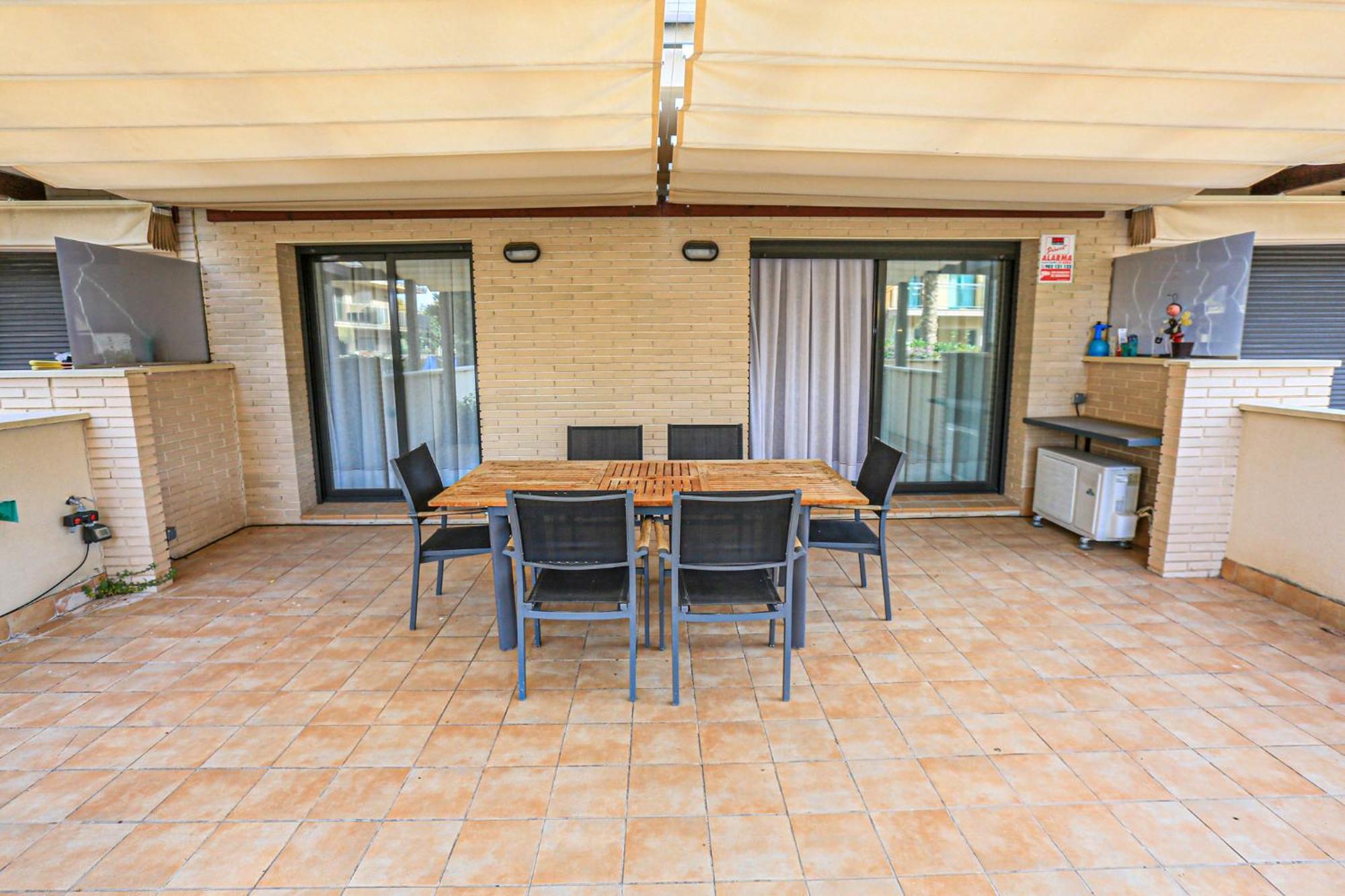 Litoral Costa Dorada - Marina Bajo Only Families Cambrils Zewnętrze zdjęcie