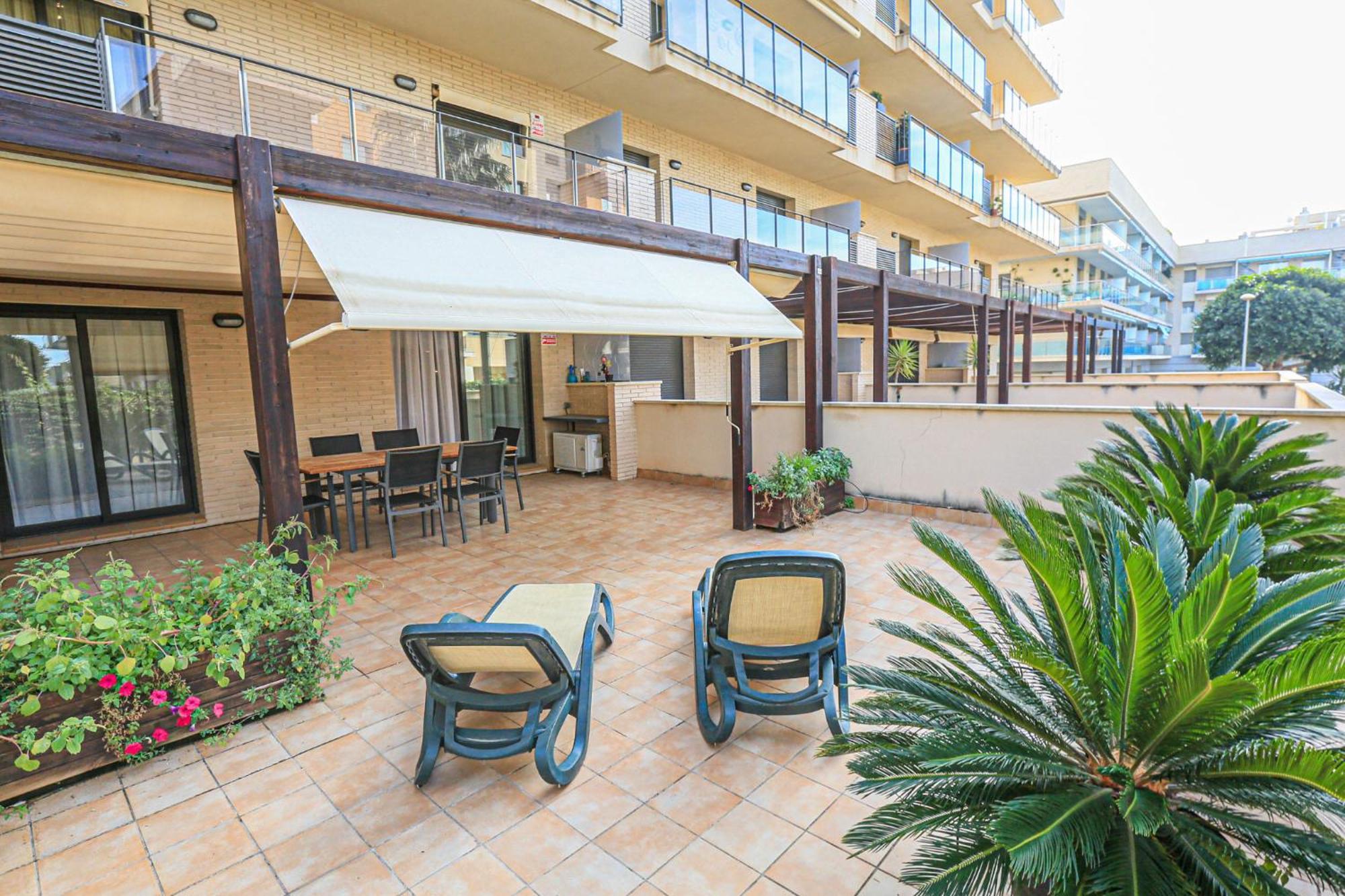 Litoral Costa Dorada - Marina Bajo Only Families Cambrils Zewnętrze zdjęcie
