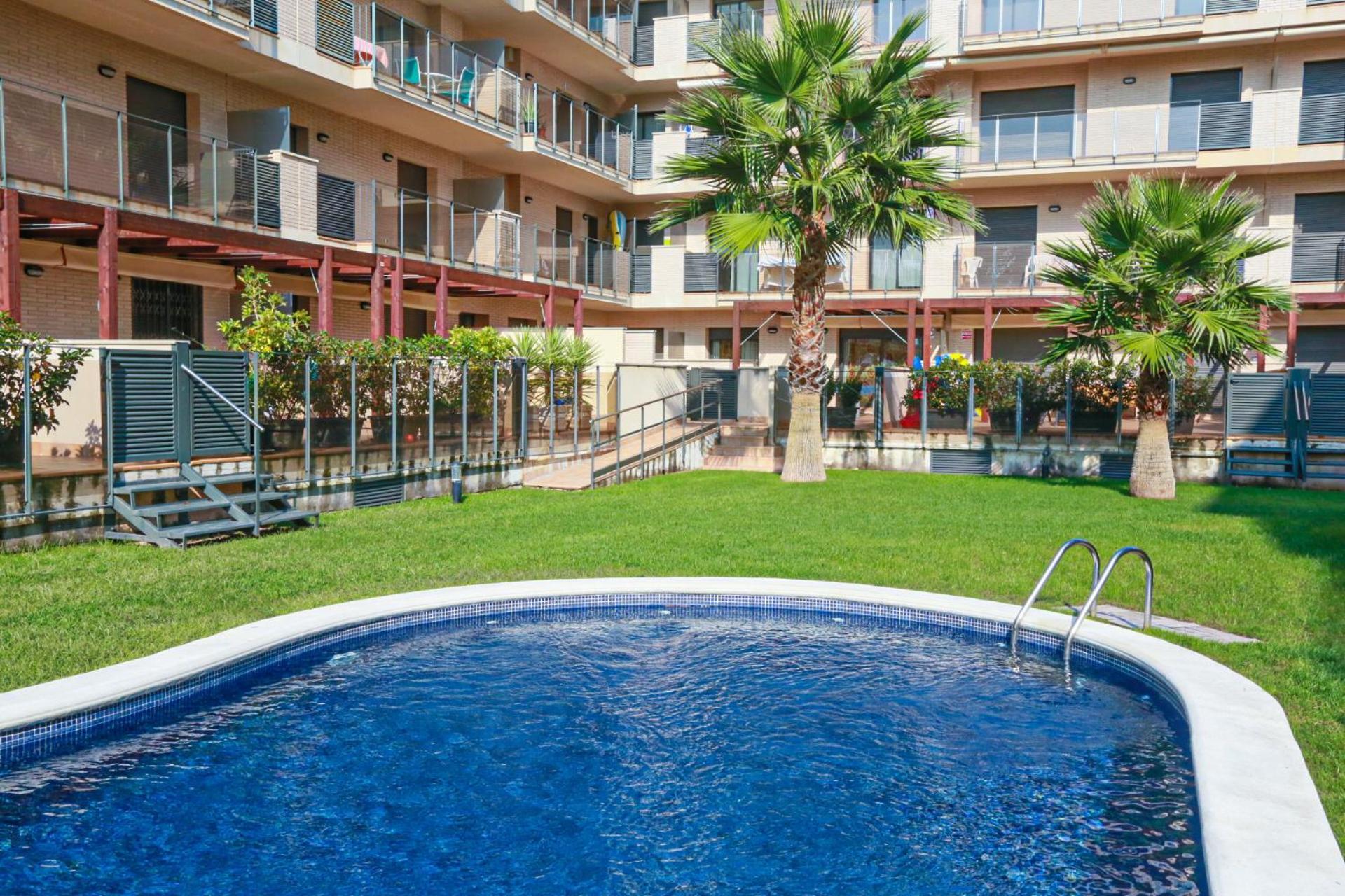 Litoral Costa Dorada - Marina Bajo Only Families Cambrils Zewnętrze zdjęcie