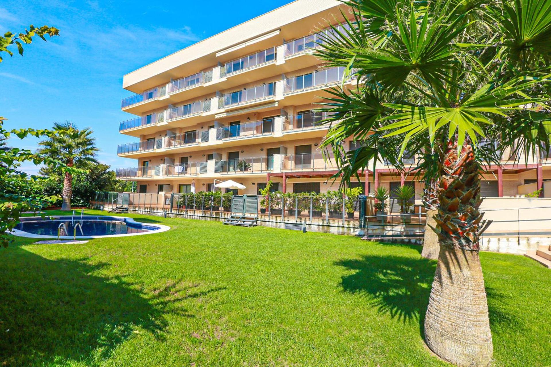 Litoral Costa Dorada - Marina Bajo Only Families Cambrils Zewnętrze zdjęcie